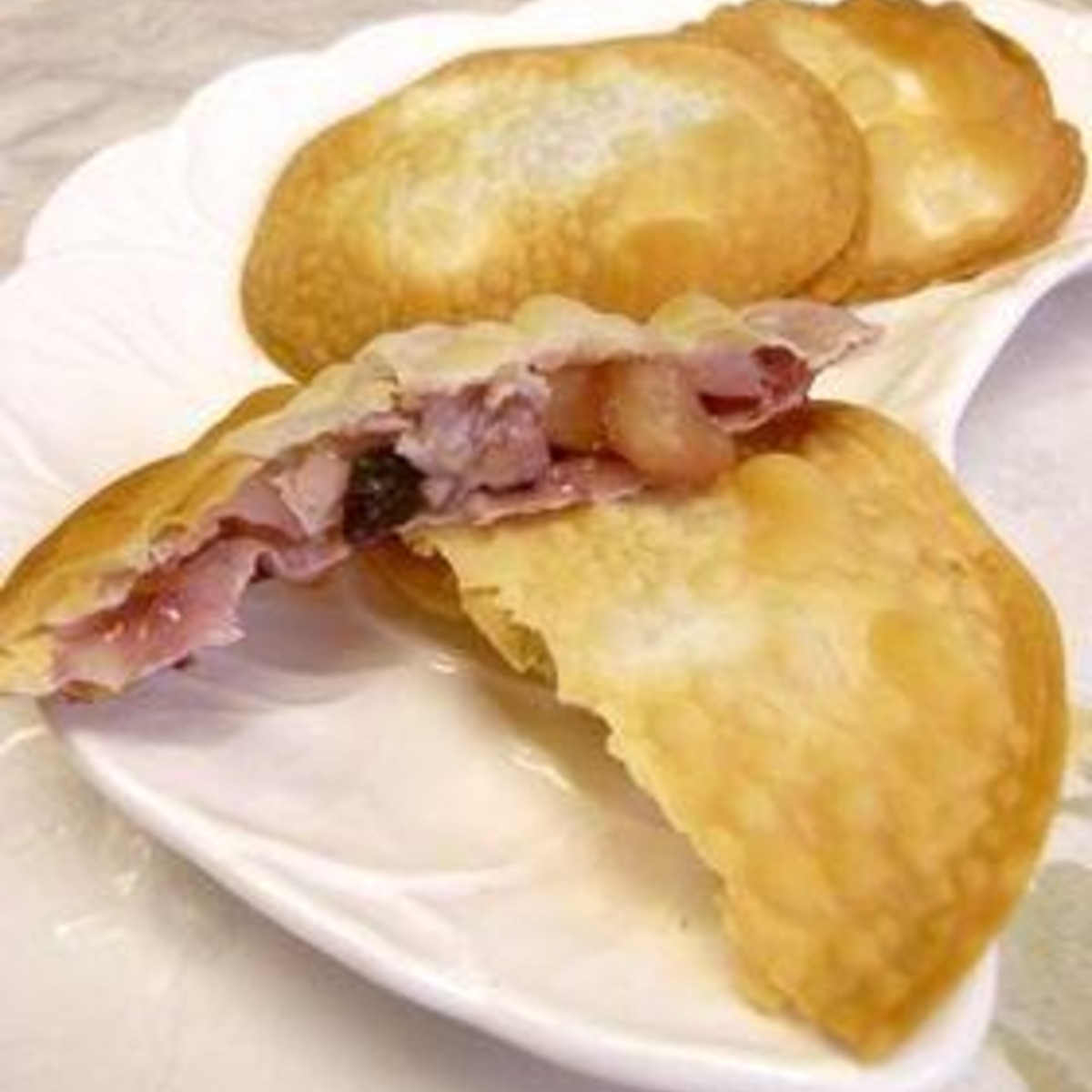 サクサク ヘルシー 揚げない揚げ餃子 スイーツ編 レシピ 作り方 By Mickey The Mouse 楽天レシピ サクサク ヘルシー 揚げない揚げ餃子 スイーツ編 レシピ 作り方 By Mickey The Mouse 楽天レシピ